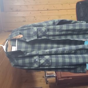 legendary whitetails 2xt flannel